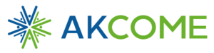 AKCOME Logo
