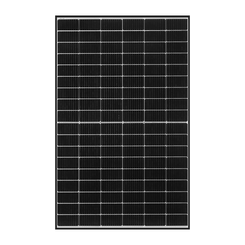Panel Bild 108 Zellen Black Frame